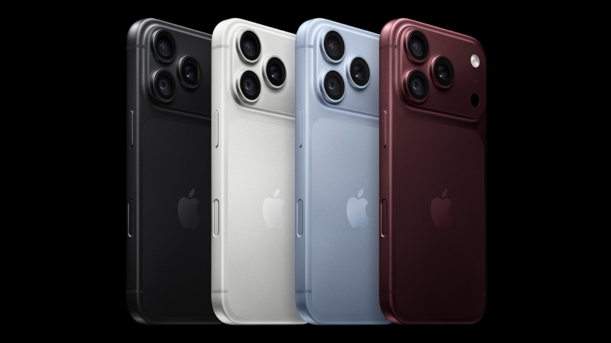 Variable aperture arrives on the iPhone 18 Pro series at Rs 1,64,900 1 iphone 18 pro colour options india