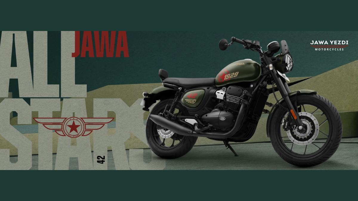 Updated modern classic arrives with a wider stance from ₹1.80 lakh Updated modern classic arrives with a wider stance from ₹1.80 lakh