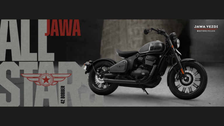 Accessible factory bobber goes on sale starting at Rs 2.08 lakh Accessible factory bobber goes on sale starting at Rs 2.08 lakh