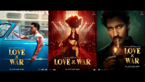 Love & War locks in its Republic Day debut for January 2027