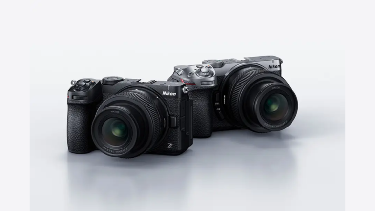 Full-frame Nikon Z5IIC arrives in India without a viewfinder Full-frame Nikon Z5IIC arrives in India without a viewfinder