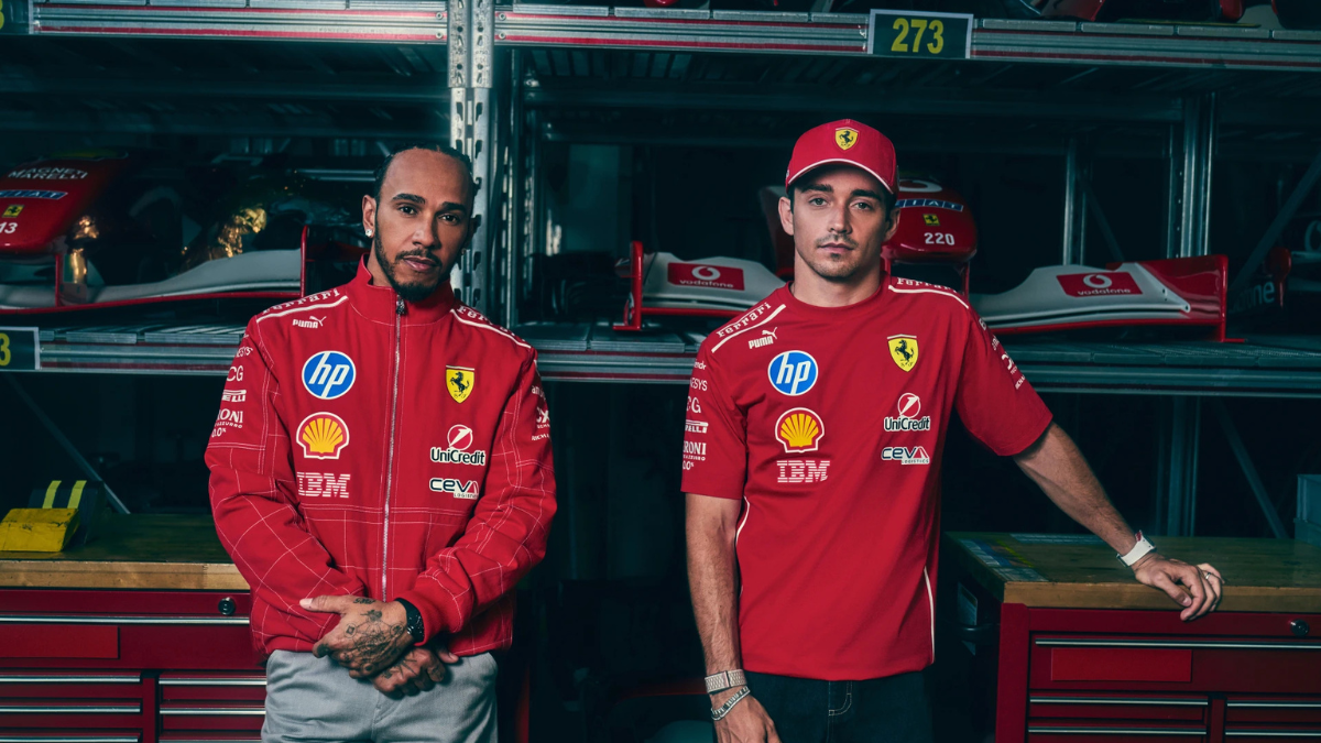 Retro Scuderia Ferrari HP Monza Limited Edition hits stores Retro Scuderia Ferrari HP Monza Limited Edition hits stores