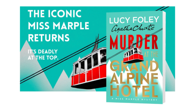 Murder at the Grand Alpine Hotel arrives this October