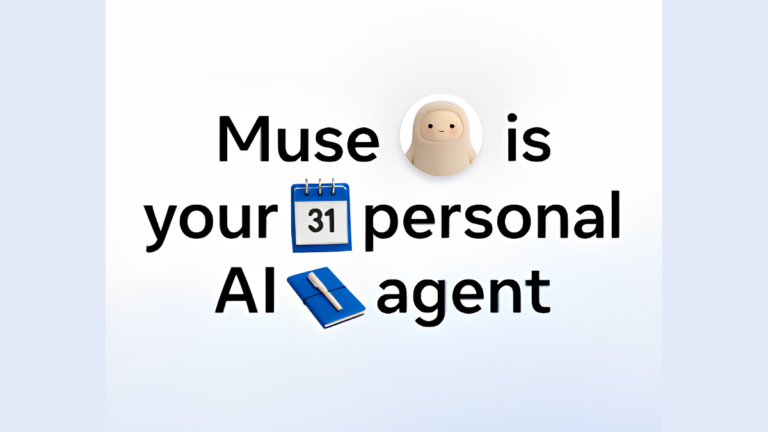 Cloud-based AI agent Muse brings secure online shopping