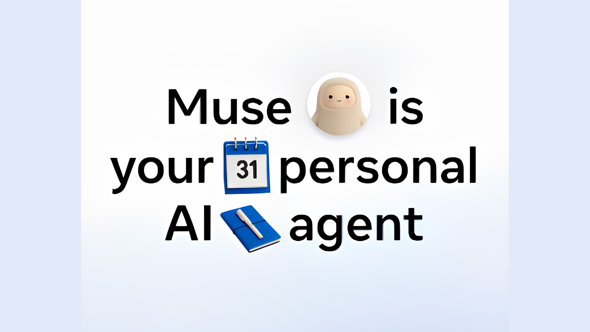 Cloud-based AI agent Muse brings secure online shopping Cloud-based AI agent Muse brings secure online shopping