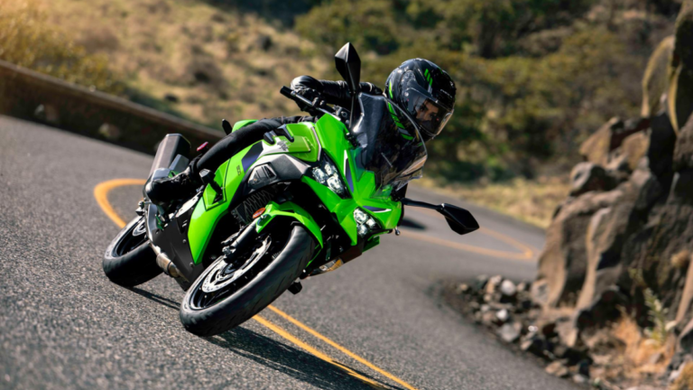 MY2027 Ninja 500 introduces fresh colours for Indian riders MY2027 Ninja 500 introduces fresh colours for Indian riders