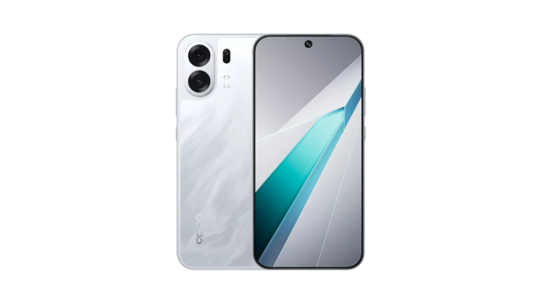 Massive 8,000mAh battery arrives on OPPO K14 Plus 5G
