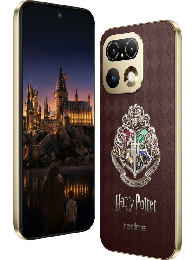 A wizard themed smartphone arrives in India with a high price tag A wizard themed smartphone arrives in India with a high price tag