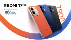 Massive 7900mAh battery anchors new mid-range 5G smartphone