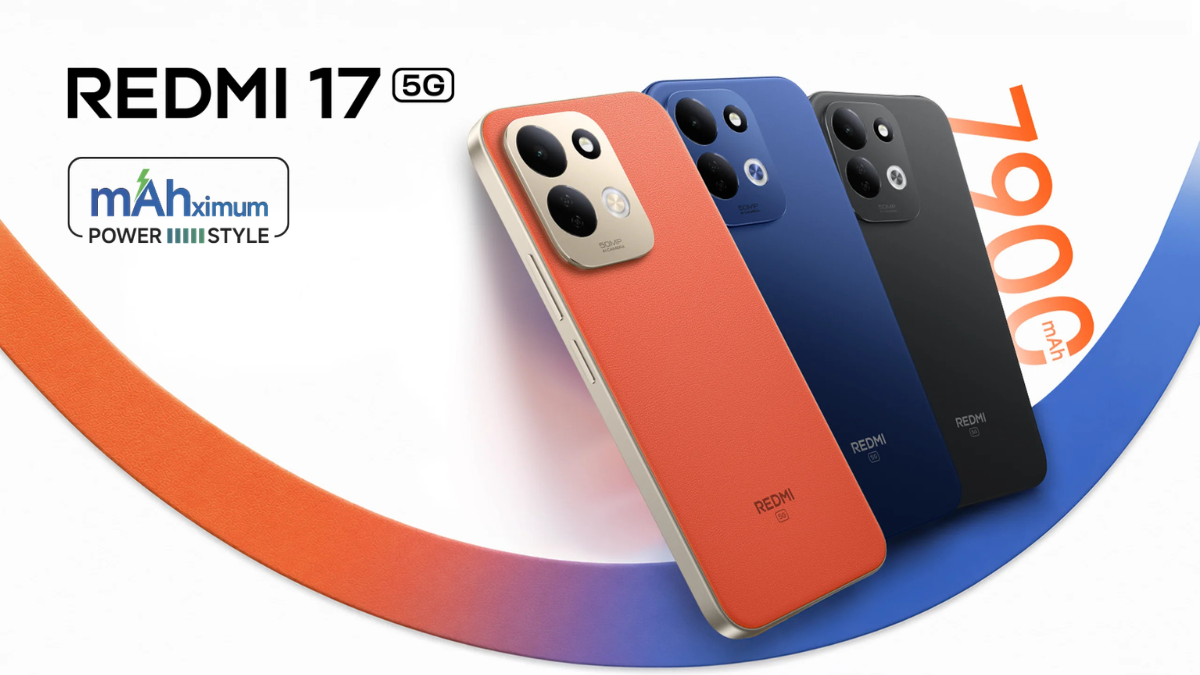 Massive 7900mAh battery anchors new mid-range 5G smartphone Massive 7900mAh battery anchors new mid-range 5G smartphone