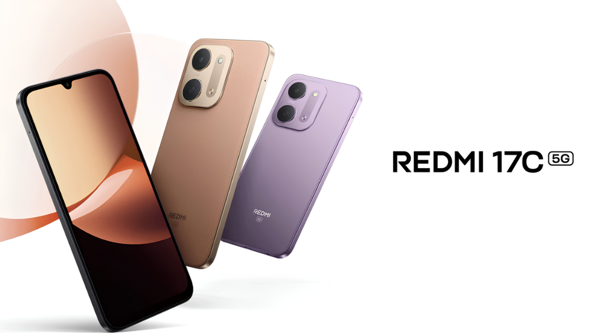 Massive 6000mAh battery powers the upcoming Redmi 17C 5G launch Massive 6000mAh battery powers the upcoming Redmi 17C 5G launch