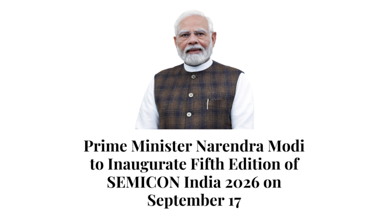 New Delhi hosts SEMICON India 2026 across 15,000 square metres
