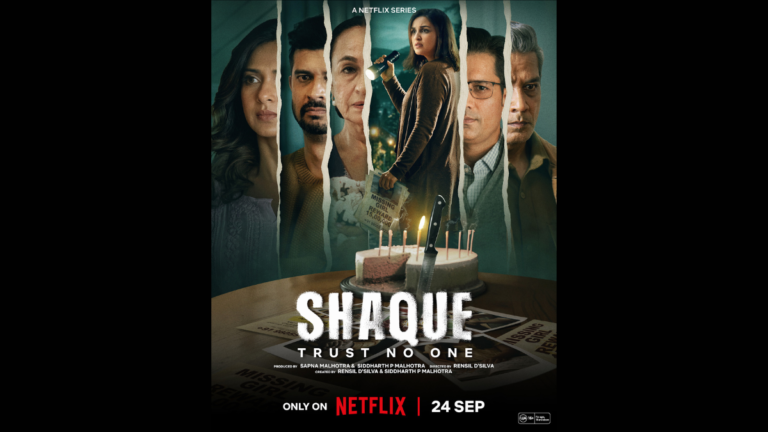 New missing child thriller Shaque premieres this September New missing child thriller Shaque premieres this September