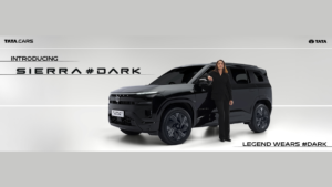 Sierra #DARK drops the chrome for a factory blackout