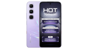 A ₹24,999 promotional price tags this heavy-duty 5G smartphone