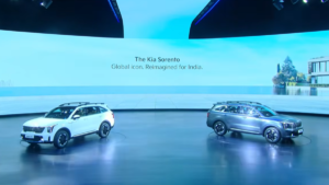 Hybrid Sorento lands on Indian roads with ₹27.99 lakh entry price