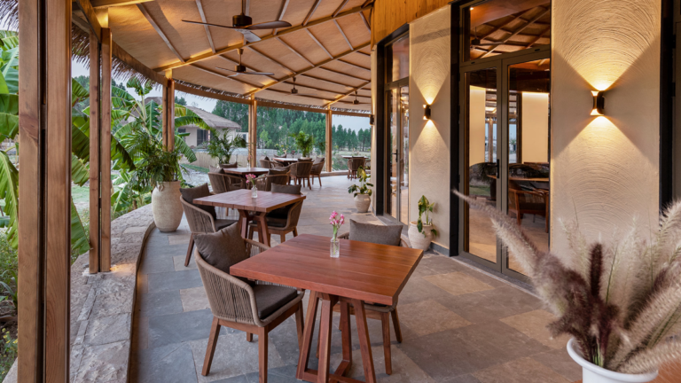 Premium wildlife retreat brings luxury villas to Tadoba safari gates