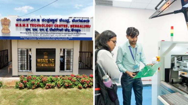 A 156-crore Technology Centre Bengaluru arrives to train hardware engineers