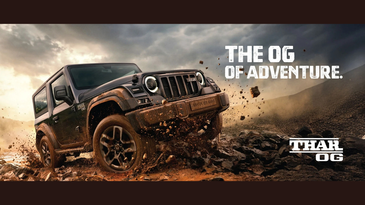 The updated Thar OG drops with heavy hardware changes The updated Thar OG drops with heavy hardware changes