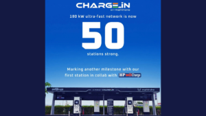Public charging grid Charge_iN hits 50 active stations