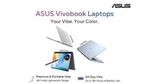 Updated Vivobook 2026 range delivers unprecedented 38-hour battery life