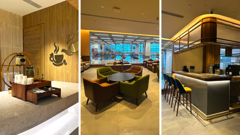 New Vizag airport lounges open with private dining and concierge support