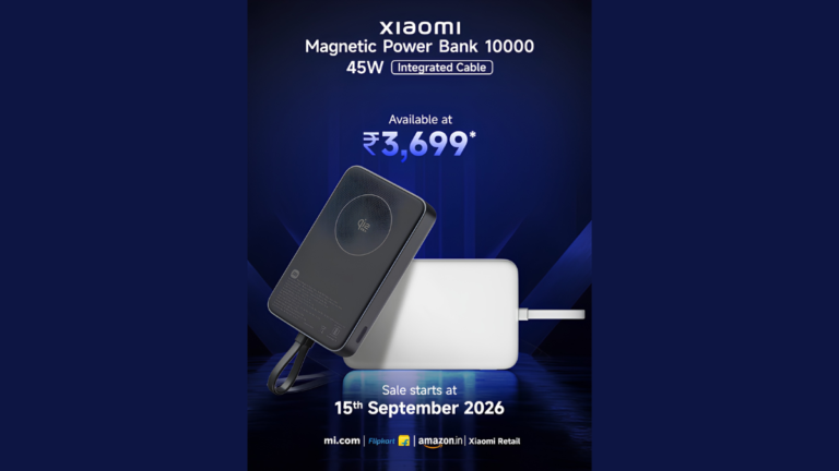 High-speed magnetic power bank arrives with new wireless standard High-speed magnetic power bank arrives with new wireless standard