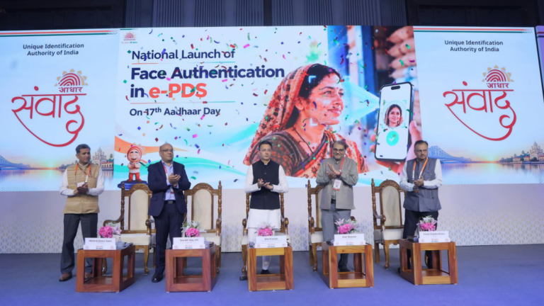 Five Aadhaar Updates Change Digital Identity and Ration Verification