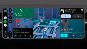 Android Auto Gets Parked Video and Smarter Navigation in Major 2026 Update