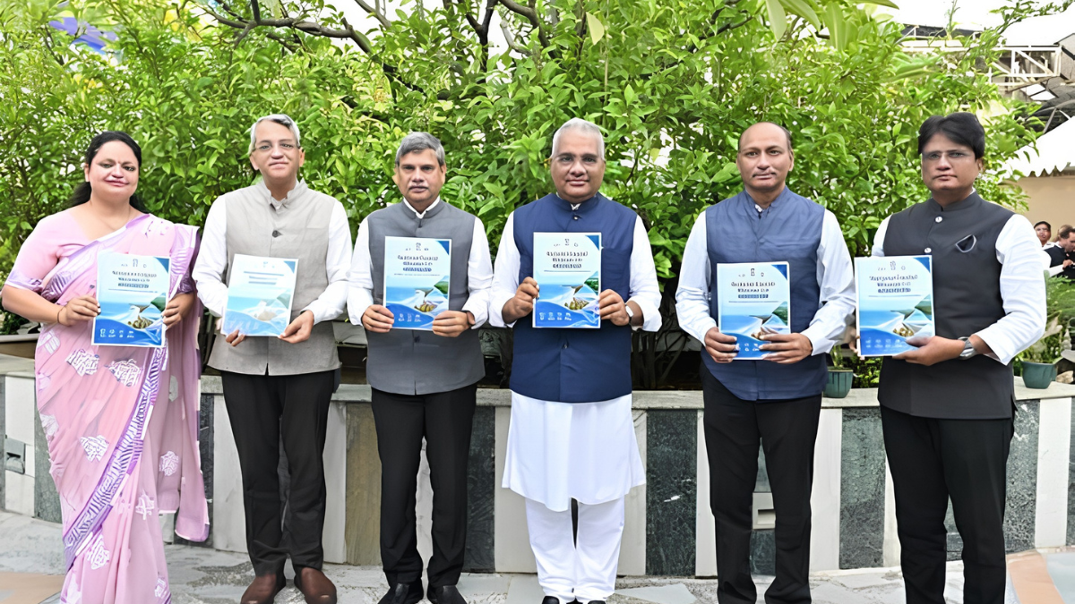 Coastal Funding Rules Shift as New ₹767 Crore Framework Arrives Coastal Funding Rules Shift as New ₹767 Crore Framework Arrives