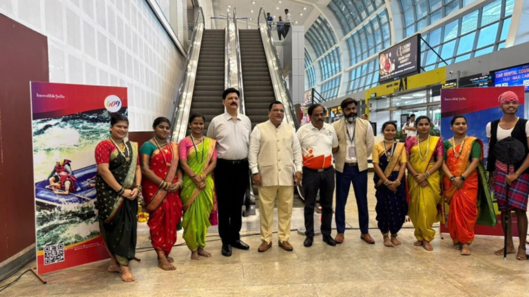Goa Winter Charter Season Begins With Russian Flight at Dabolim