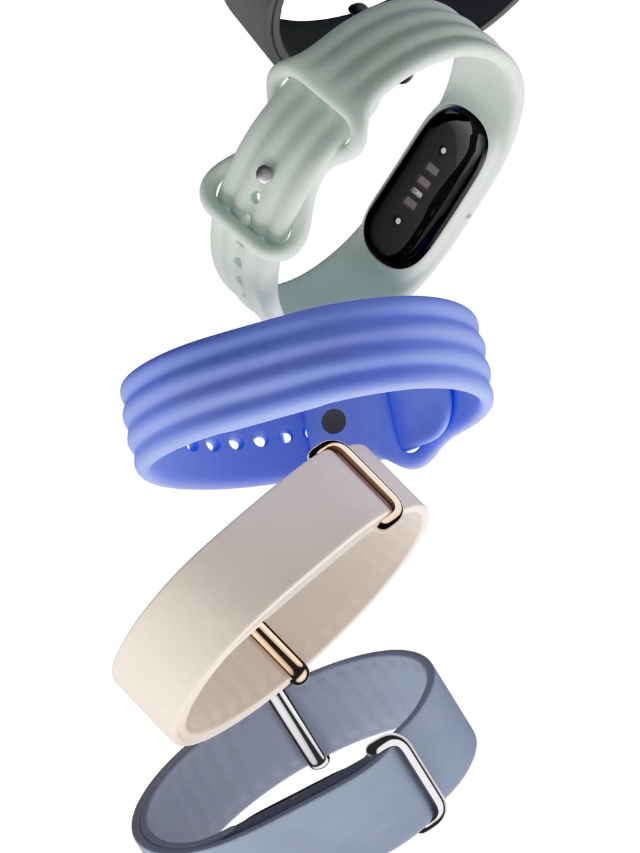 The screen-free Fitbit Air fitness tracker arrives in India
