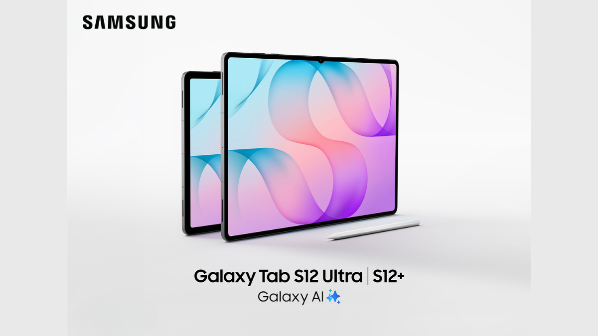 Galaxy Tab S12 Series Arrives With 3nm Dimensity 9500 Galaxy Tab S12 Series Arrives With 3nm Dimensity 9500