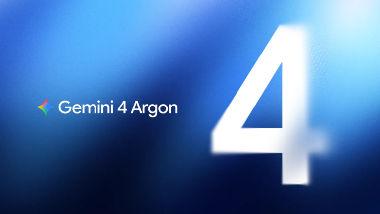 Gemini 4 Argon Arrives for Enterprise Engineering