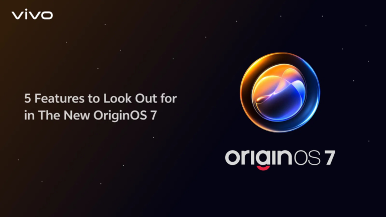 Mobile software OriginOS 7 arrives on 6 October with heavy multitasking