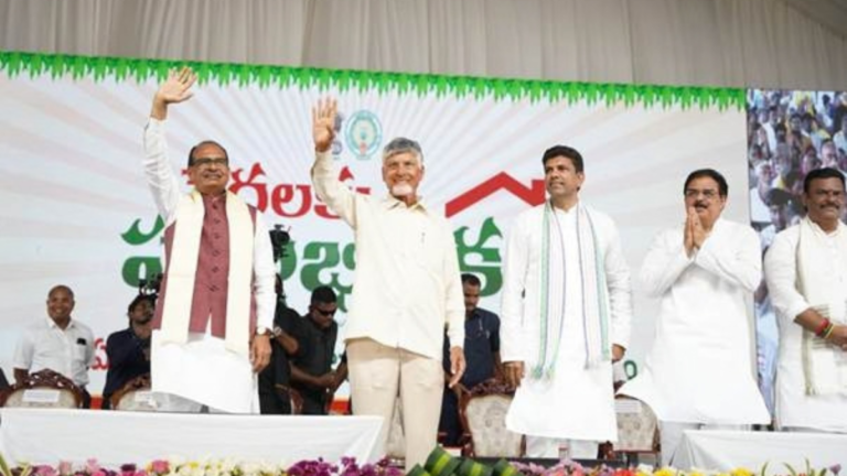 Andhra Pradesh Gets ₹3,600 Crore for 3 Lakh Rural Homes