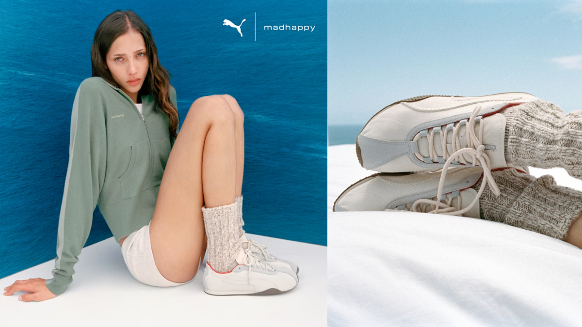 PUMA x Madhappy H-Street Sneakers Launch in India at ₹9,999 PUMA x Madhappy H-Street Sneakers Launch in India at ₹9,999