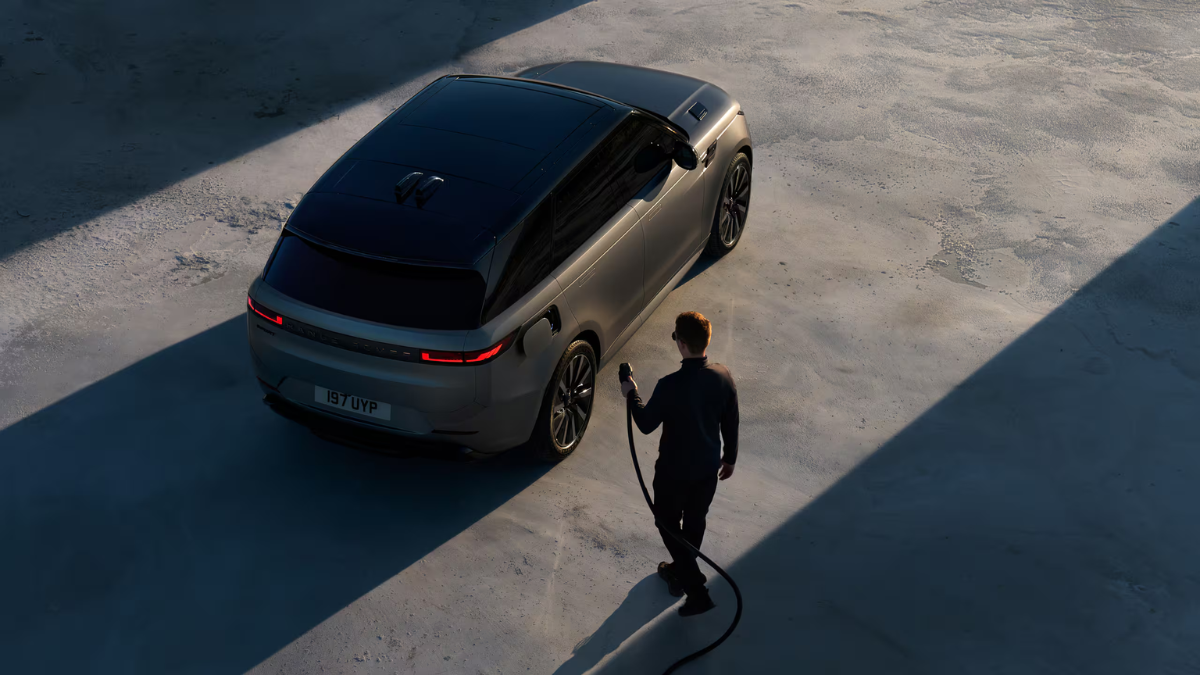 Range Rover Sport Electric Opens Indian Orders Ahead of 2027 Deliveries Range Rover Sport Electric Opens Indian Orders Ahead of 2027 Deliveries