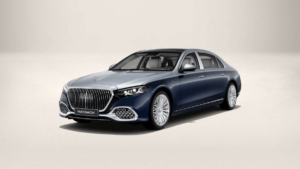 Mercedes-Maybach S 580e Launches in India at ₹3.35 Crore