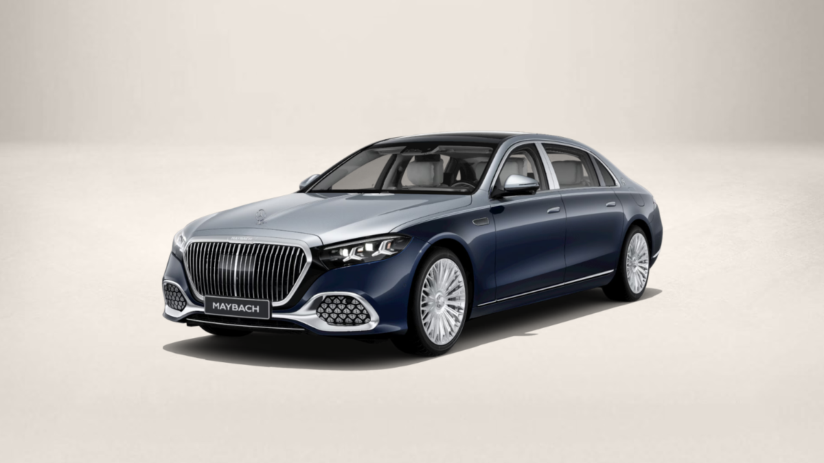 Mercedes-Maybach S 580e Launches in India at ₹3.35 Crore Mercedes-Maybach S 580e Launches in India at ₹3.35 Crore