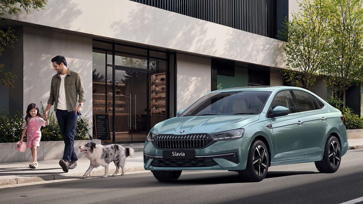 Skoda Slavia Gains New 8-Speed Automatic Gearbox Skoda Slavia Gains New 8-Speed Automatic Gearbox